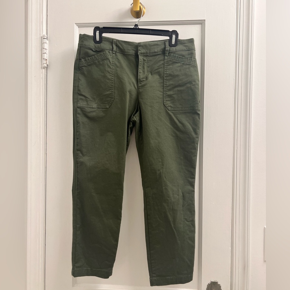 Old Navy Women’s Green Pants
